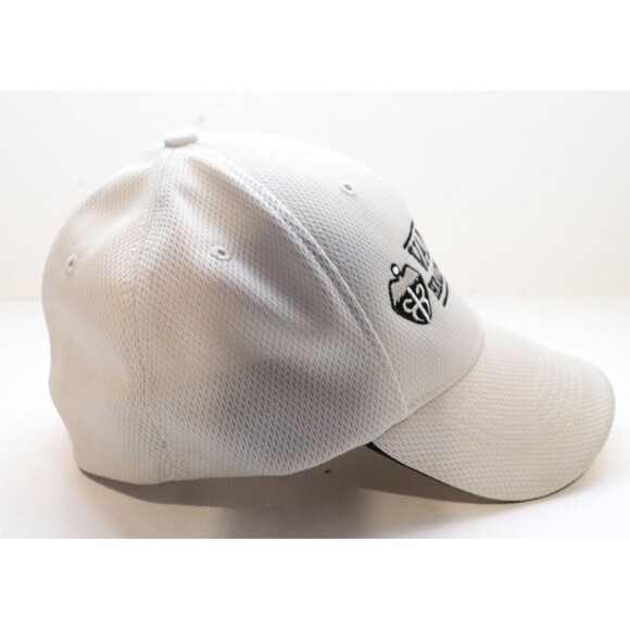 Vancrest‎ Health Care Centers  Nike White Golf Baseball Cap Hat Small - Picture 3 of 6